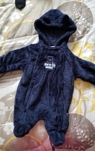 Disney snow suit